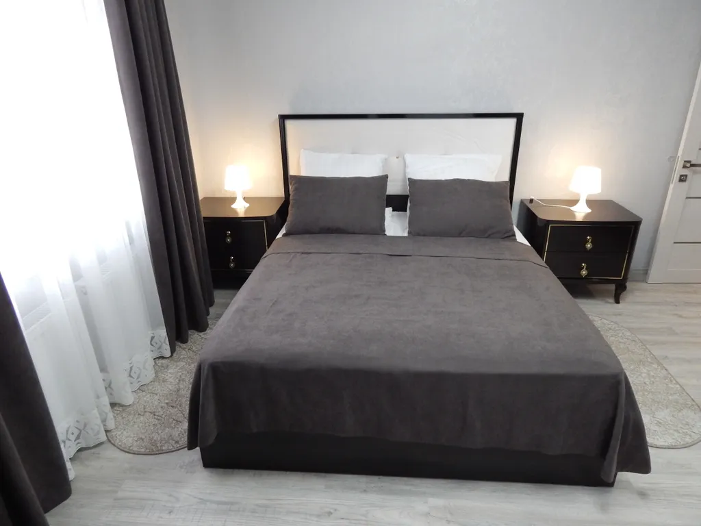 Новая квартира у городского парка — аренда посуточно в Суздаль