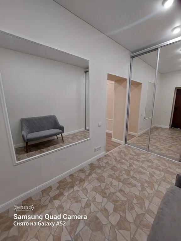 Лучшая огромная 2-комнатная квартира Взлетка