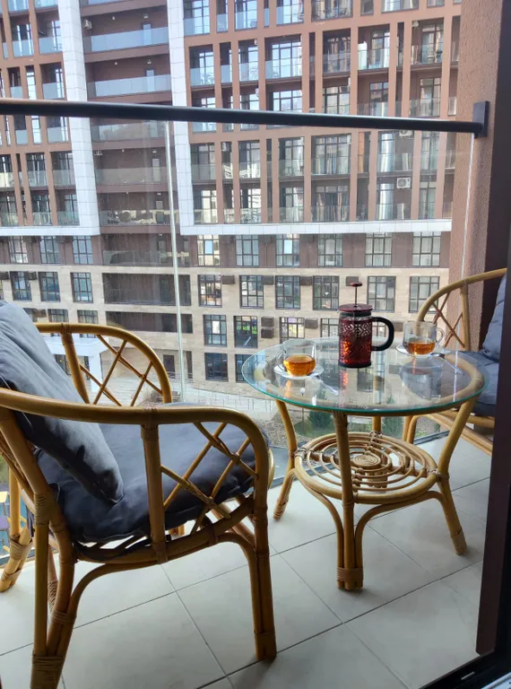 Уютная студия в бизнес классе