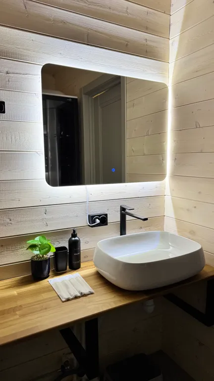 Новый дом #1
Woodland_gesh