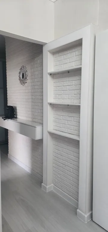 Квартира Уютная квартира с большой кухней-гостиной в современном доме — Севастополь