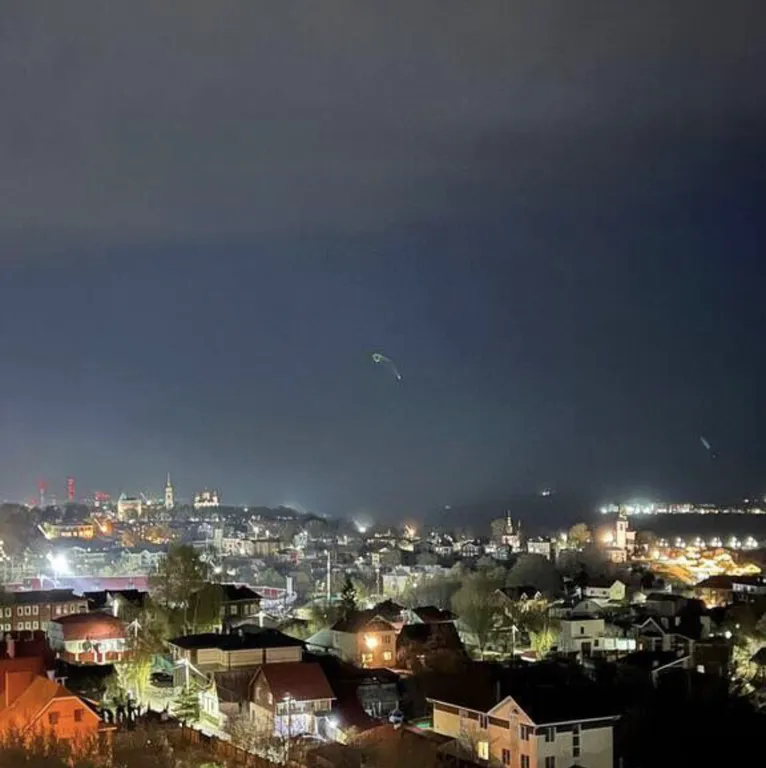 Квартира с видом на исторический центр