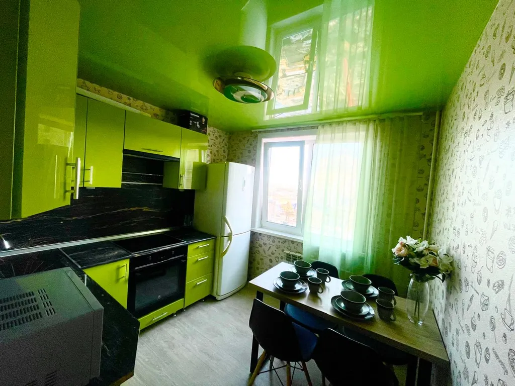 Уютная 2-х комнатная квартира в центре