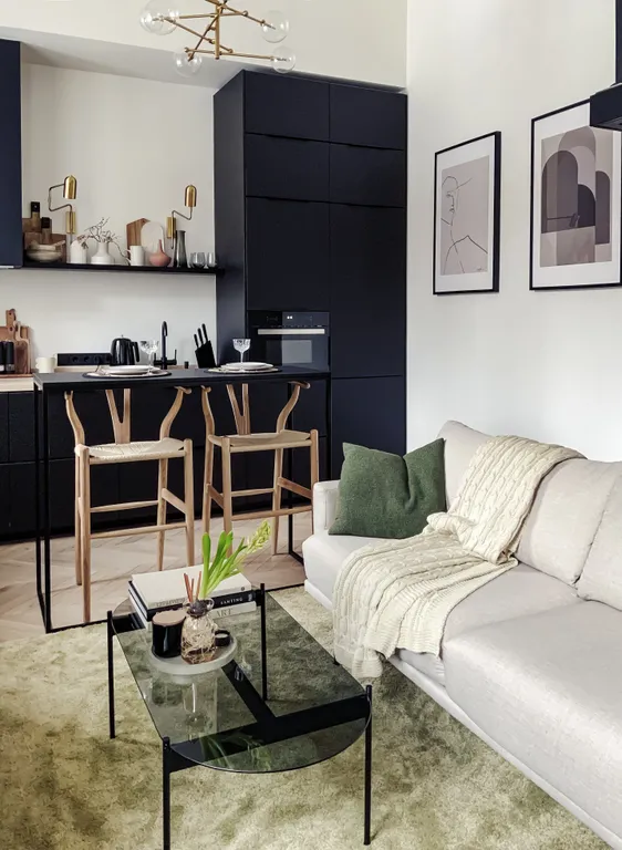 Квартира Квартира Matison Home Apartament — Москва