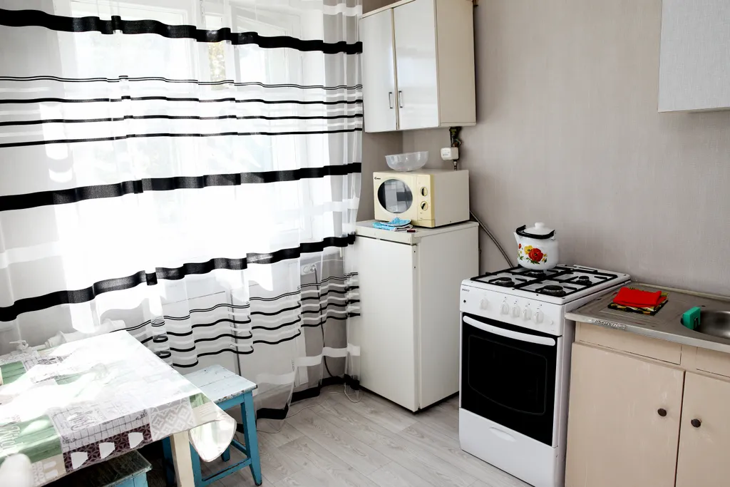 Апартаменты однокомнатные татия