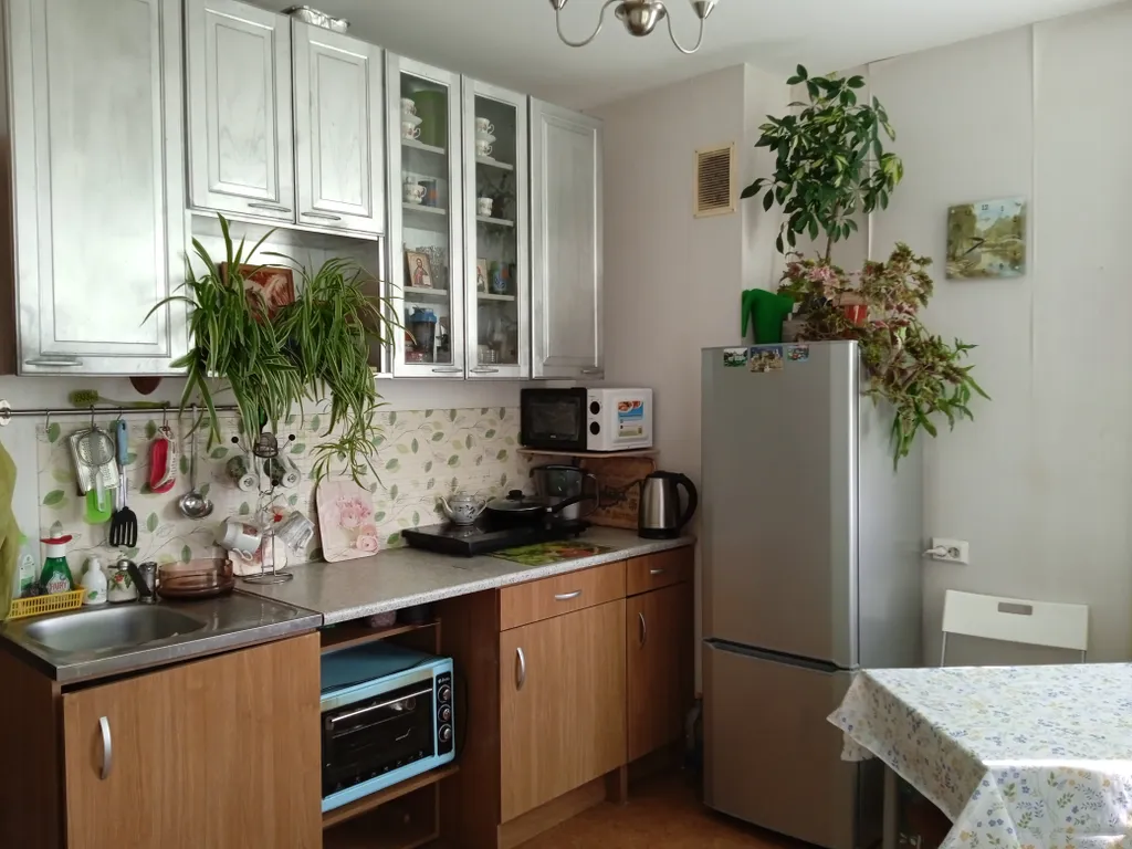 Видовая квартира у метро