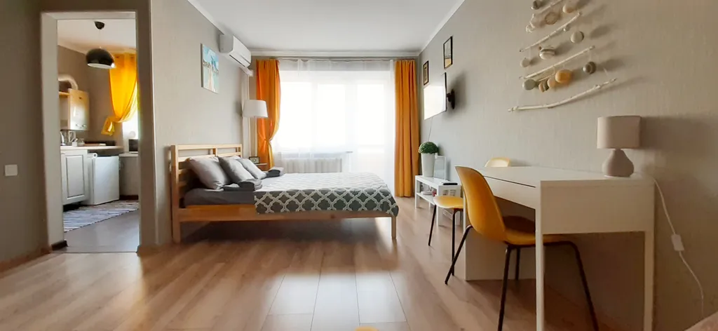 Квартира 1-комнатная Квартира — Калининград