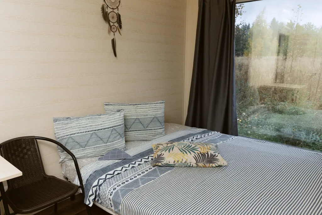 1-комнатный Дом