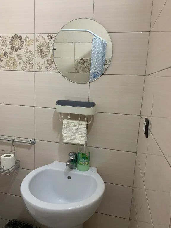 Квартира Квартира Уютная студия — Элиста