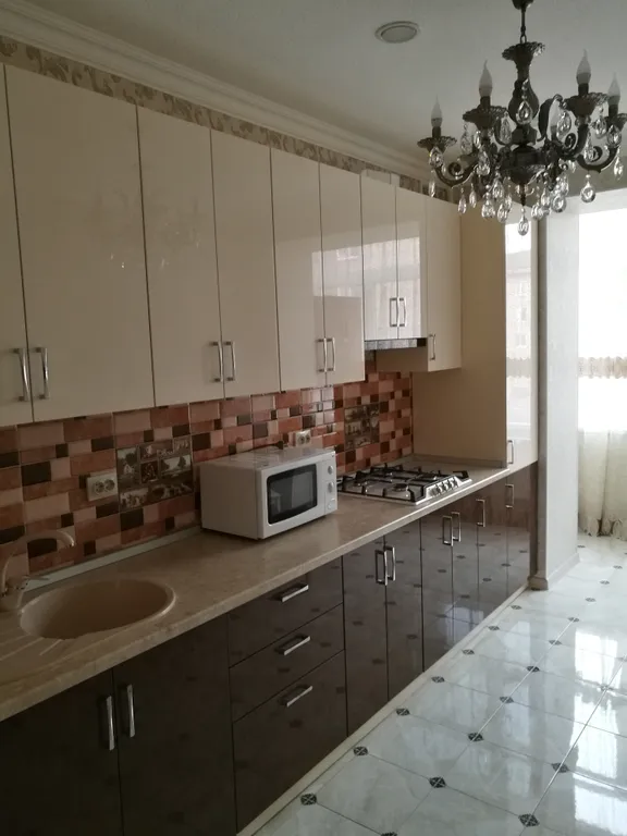 3-комнатная Квартира