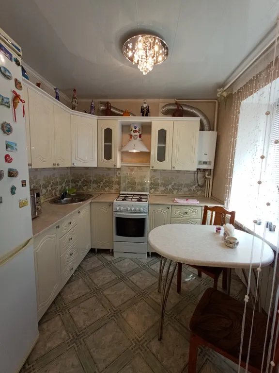 3-комнатная квартира в центре