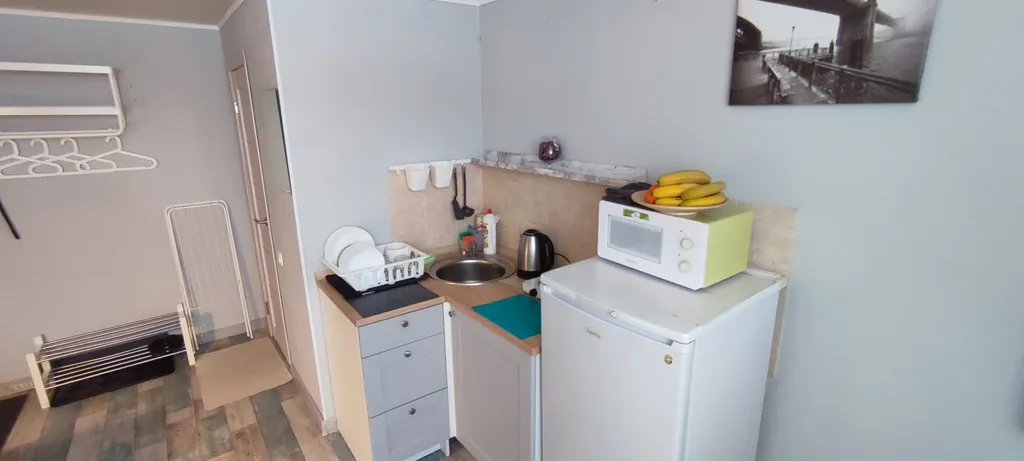 Уютная студия