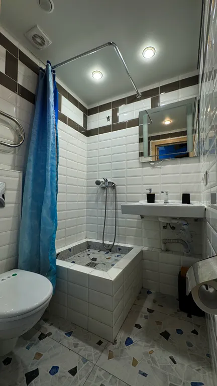 Квартира Квартира Апартамент в ЖК ApartVille — Москва