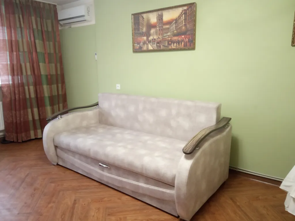 Уютная квартира с видом на море и потухший вулкан Кара-Даг