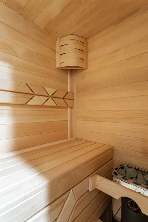 Студия с Сауной Warm Relax