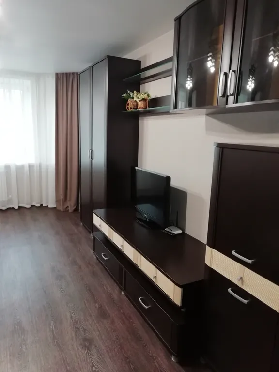 2-комнатная квартира бизнес-класса с двумя лоджиями