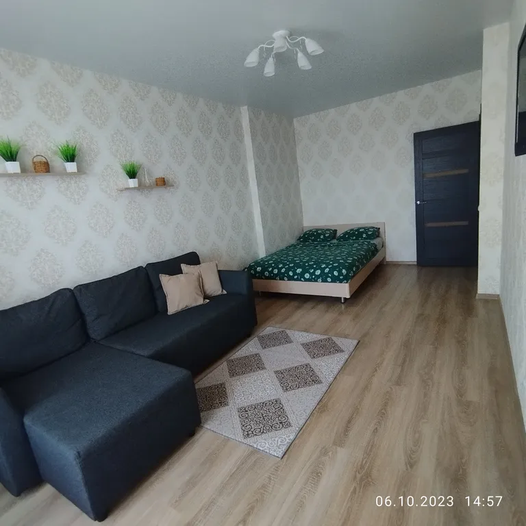 2-комнатная квартира в Кировском округе