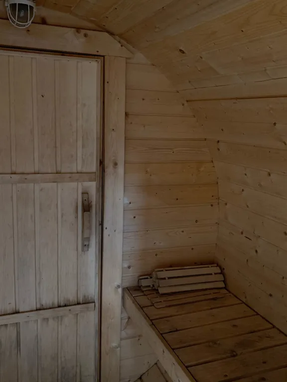 Уютный дом на берегу реки Янисйоки