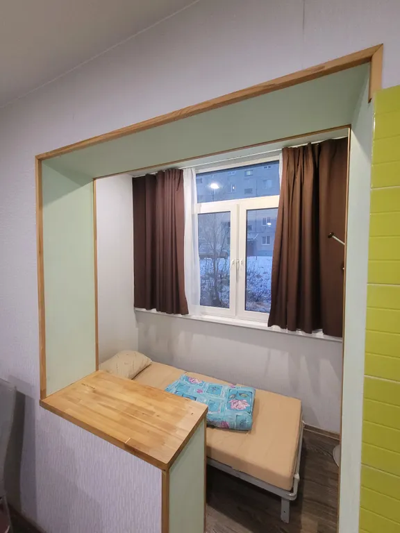 Студия №2 со спальней