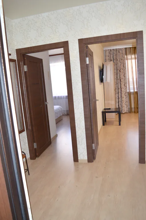 Квартира в новом элитном районе