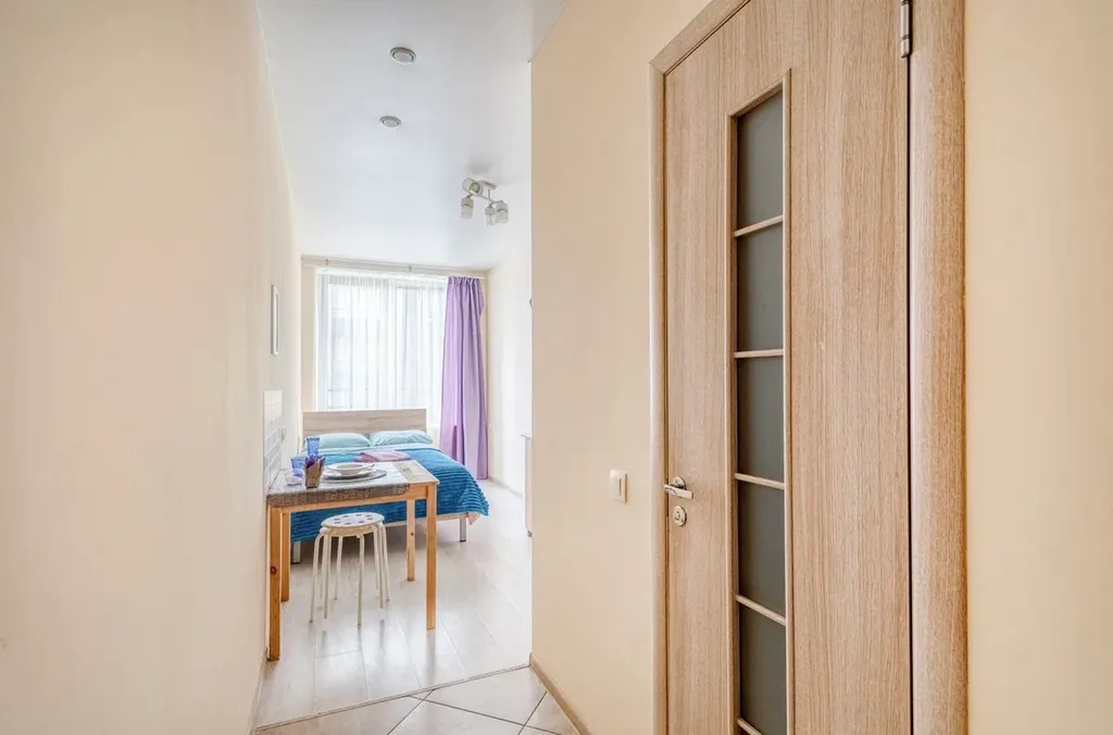 Квартира Квартира Уютный апартамент в ЖК Савеловский сити — Москва