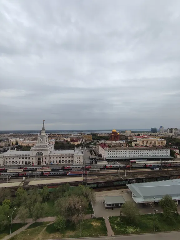 Квартира Квартира в центре у вокзала — Волгоград