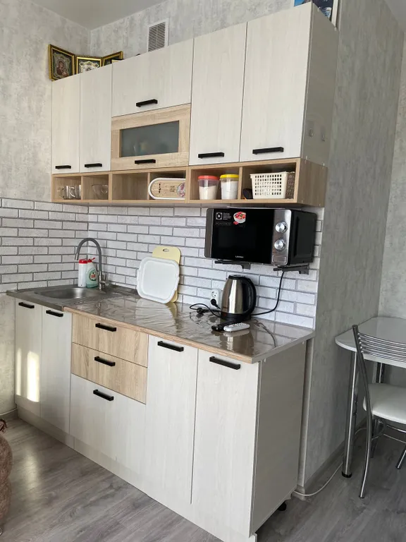 Квартира Квартира Студия с видом на море Первая береговая линия — Анапа