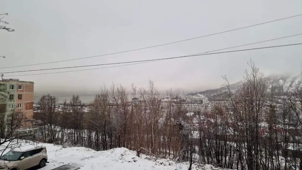 Лофт у северного склона "Северное Сияние"