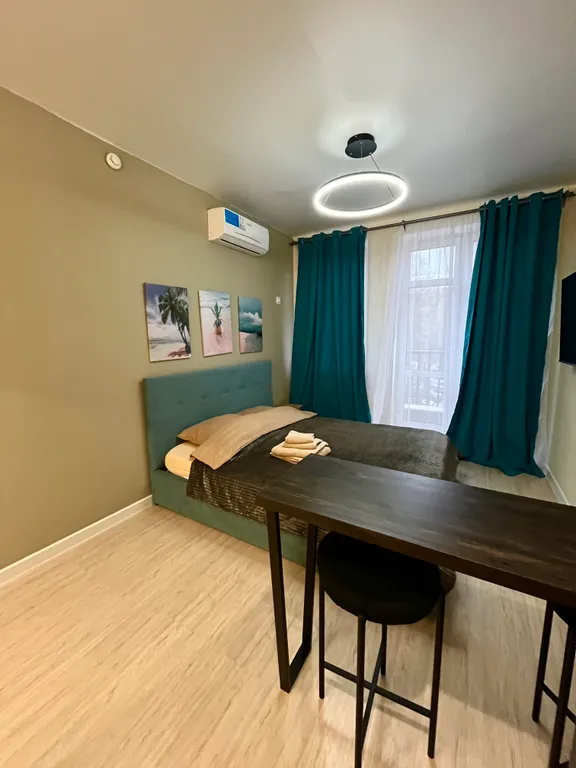 Квартира Квартира Уютная студия в центре города — Ярославль