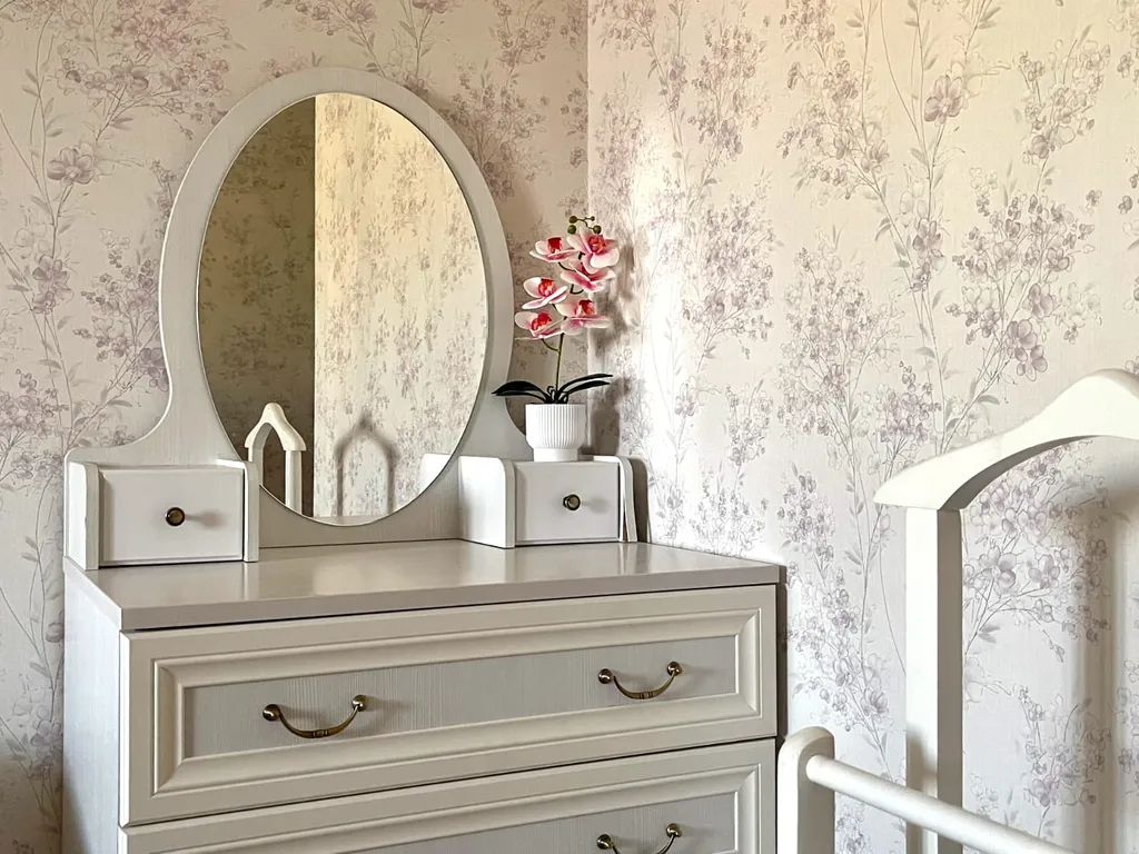 Семейная евротрешка с видом на Лавру,огром гостиной и 4 отд. кроватями