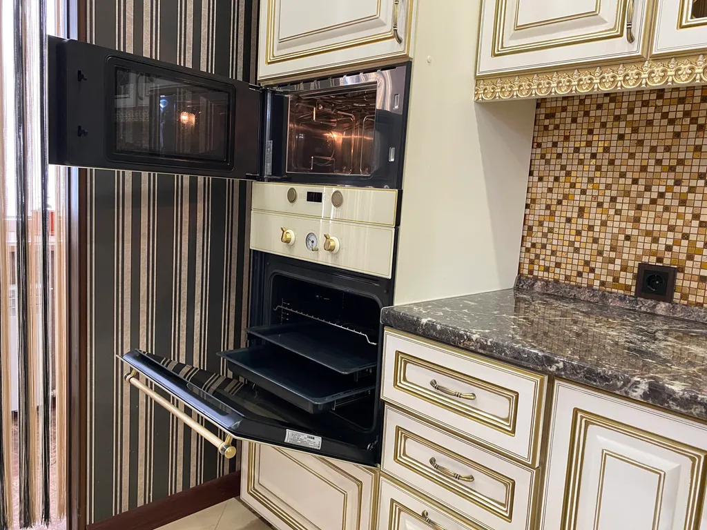 Роскошная квартира в центре города