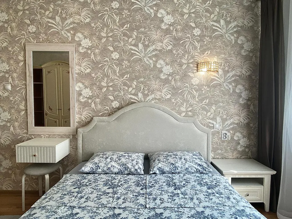 Уютная 1-к квартира в новом доме