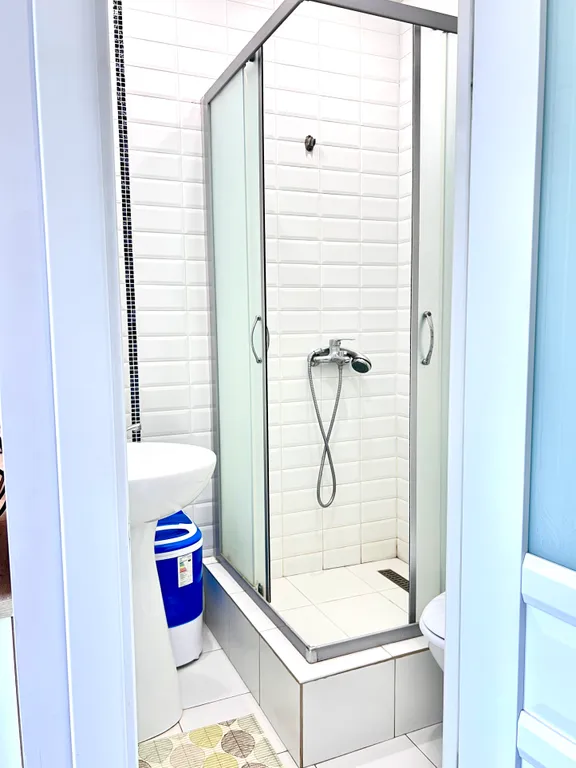 Лаконичная студия в ЖК Одинцовский Парк