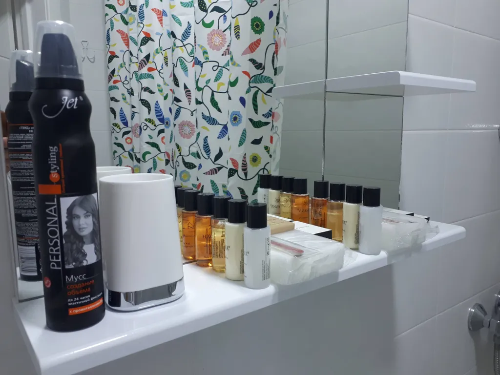 Квартира Квартира Белая студия Море внутри — Пионерский