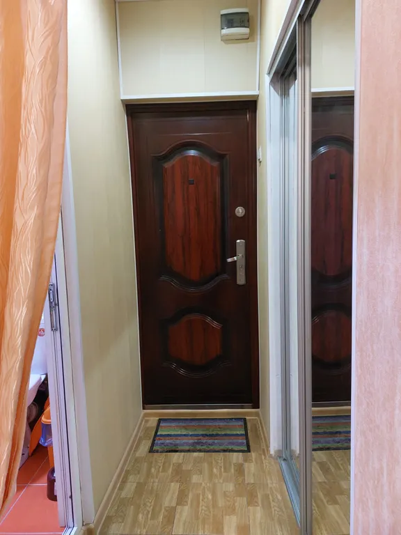 Квартира-студия в курортной зоне