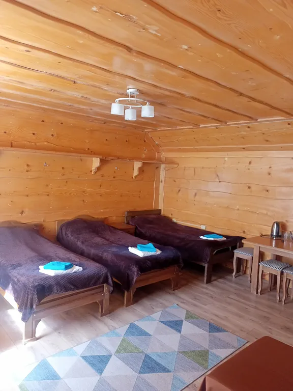 Квартира Квартира 4 местный номер — Архыз