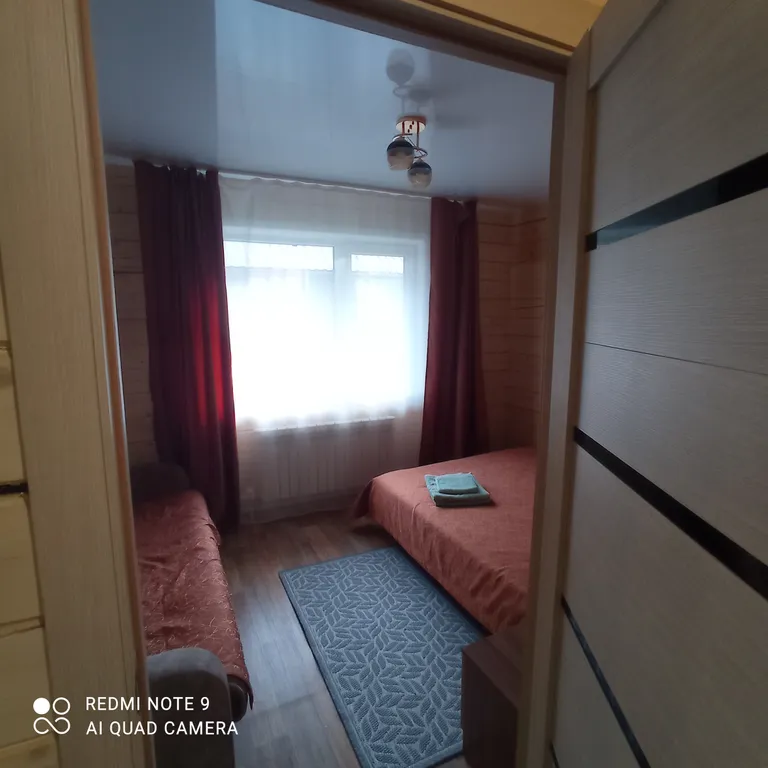 Уютный семейный домик на Алтае