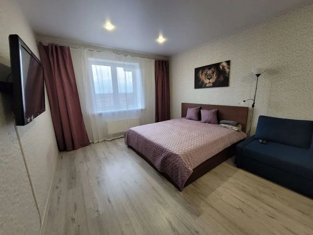 Квартира в тихoм спaльном районе — аренда посуточно в Солнечногорск