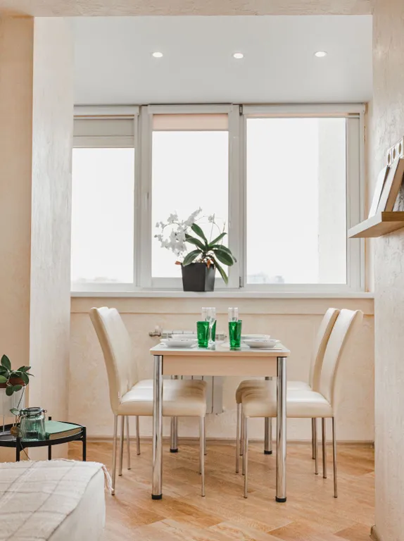 Уютная квартира в ЖК Окский