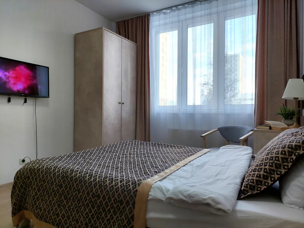 Квартира Квартира Студия в Академическом у Ленты — Екатеринбург