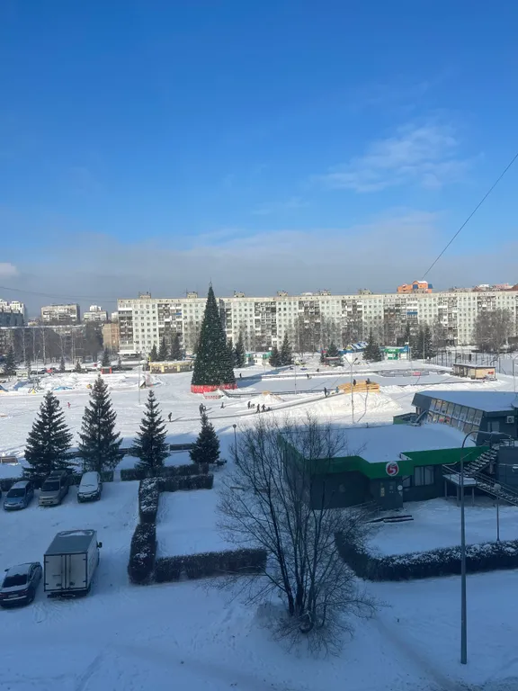 Уютная квартира в центре города