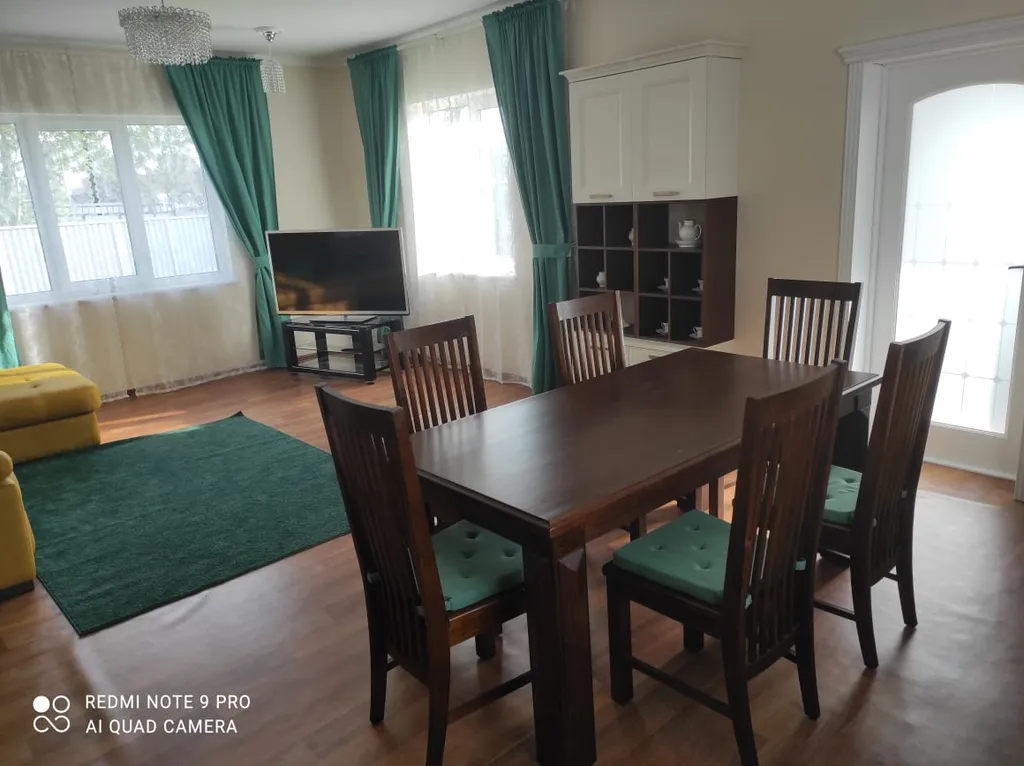 Дом в городе