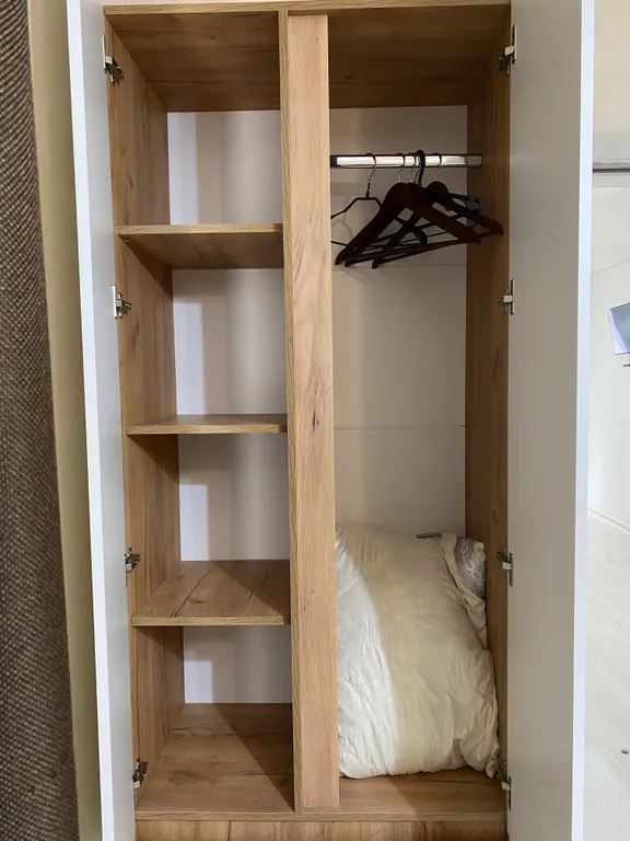 Квартира Комфортная 3-комнатная квартира на берегу песчаного пляжа — Сухум