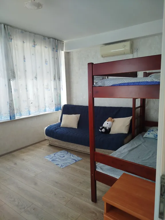 Уютные апартаменты для большой семьи