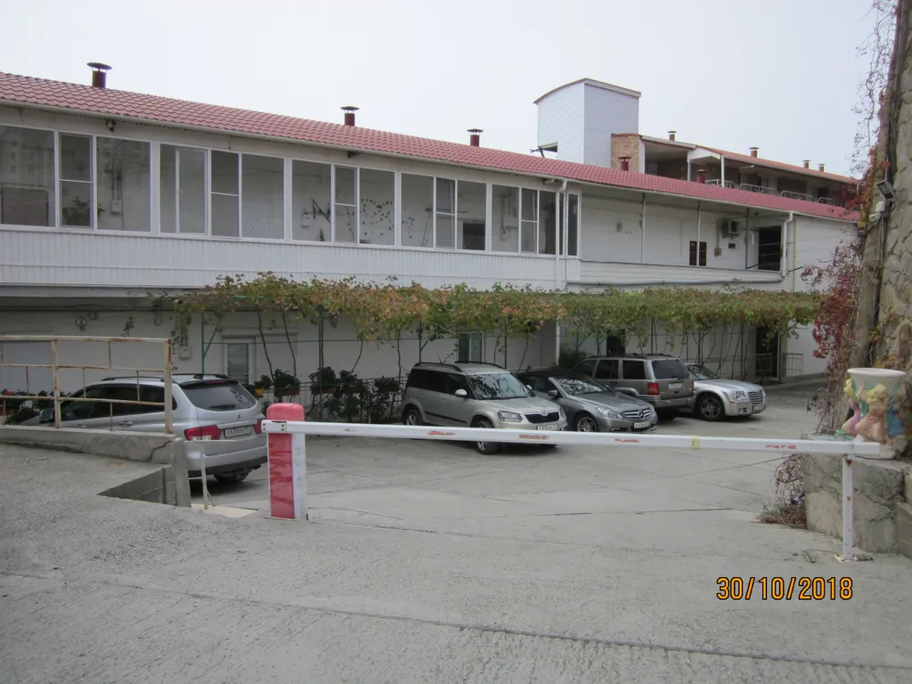 Квартира у моря