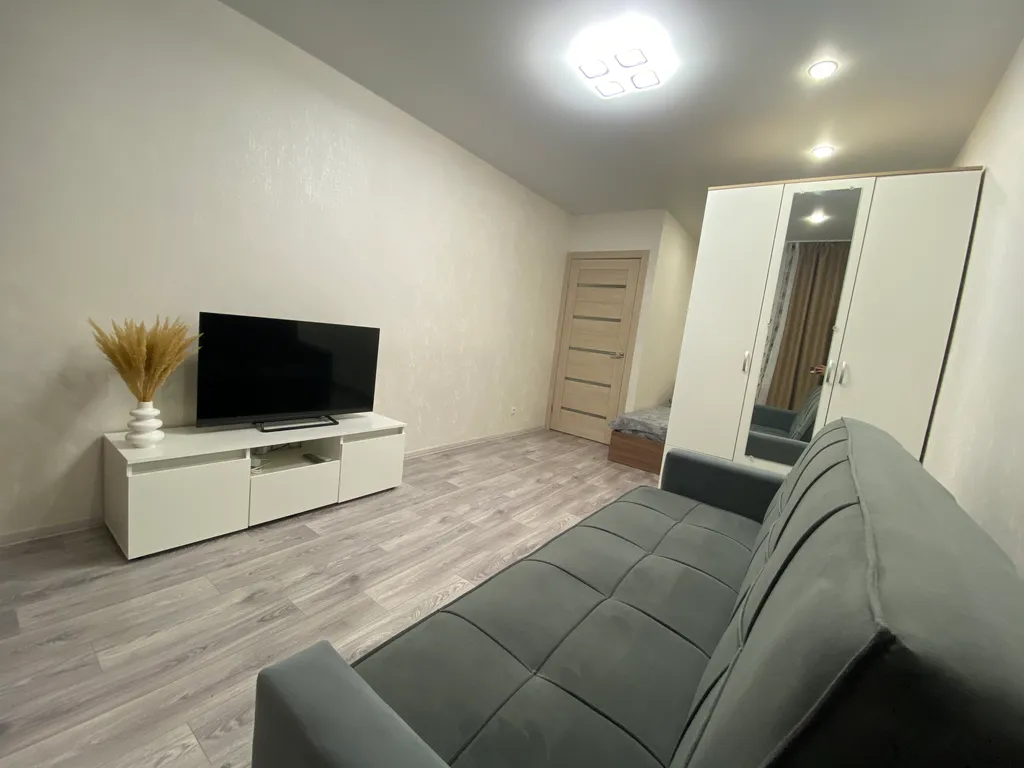 Новая уютная квартира