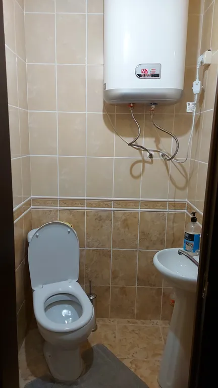 Уютный и красивый дом с видом на горы