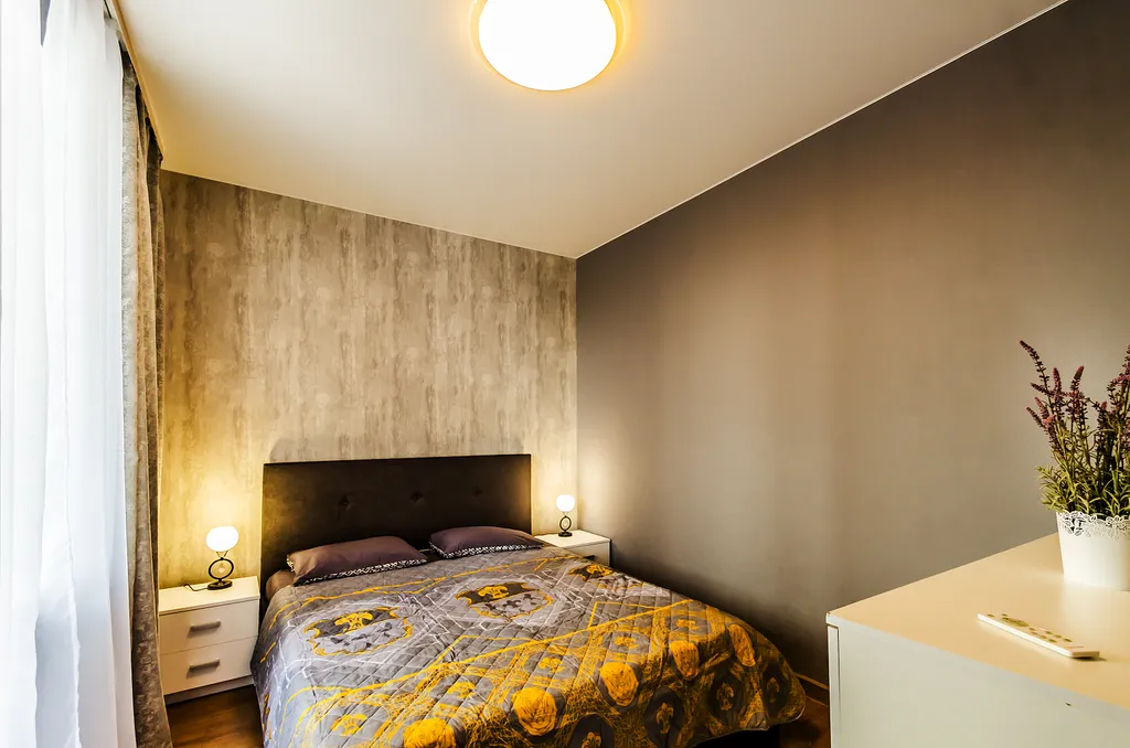 Уютная квартира в шаговой доступности от набережной и площади Куйбышева