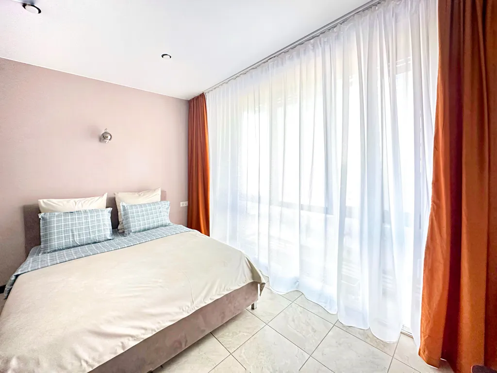 Дизайнерские апартаменты в ЖК Метрополия
