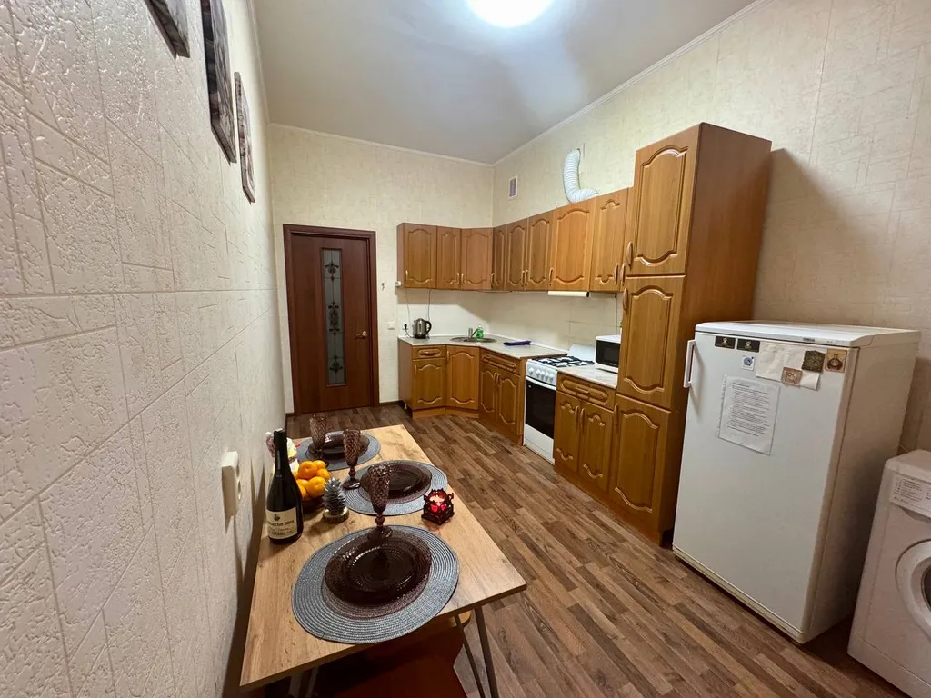 Двухкомнатная квартира в центре